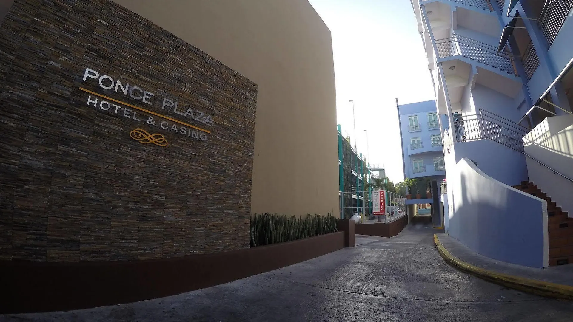 Ponce Plaza Hotel & Casino 4*,