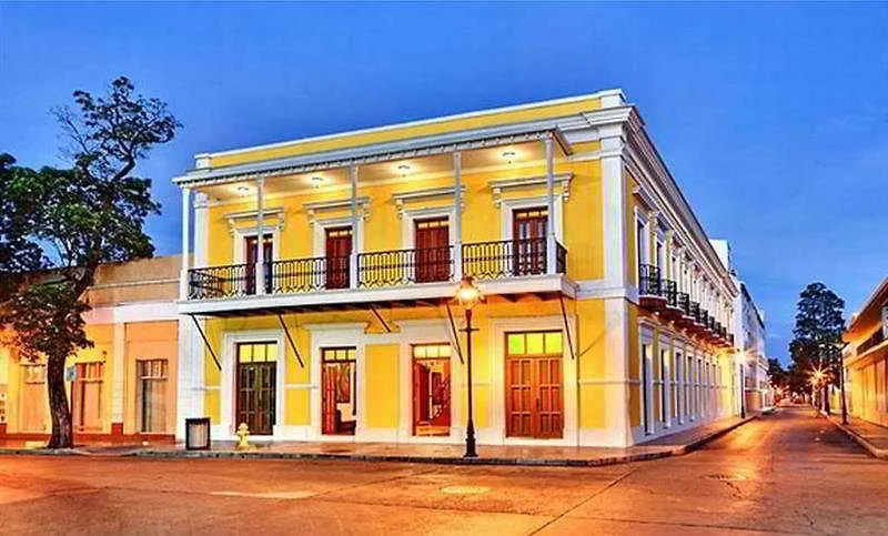 Ponce Plaza Hotel&Casino Puerto Rico